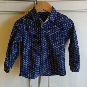 Marks & Spencer Button Down Dress Shirt